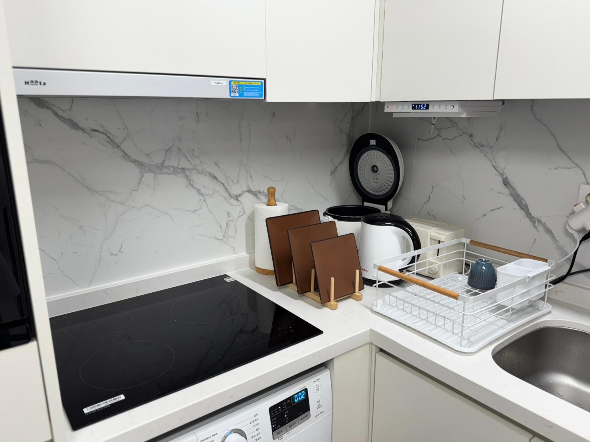 Namsan Apartment Seoul